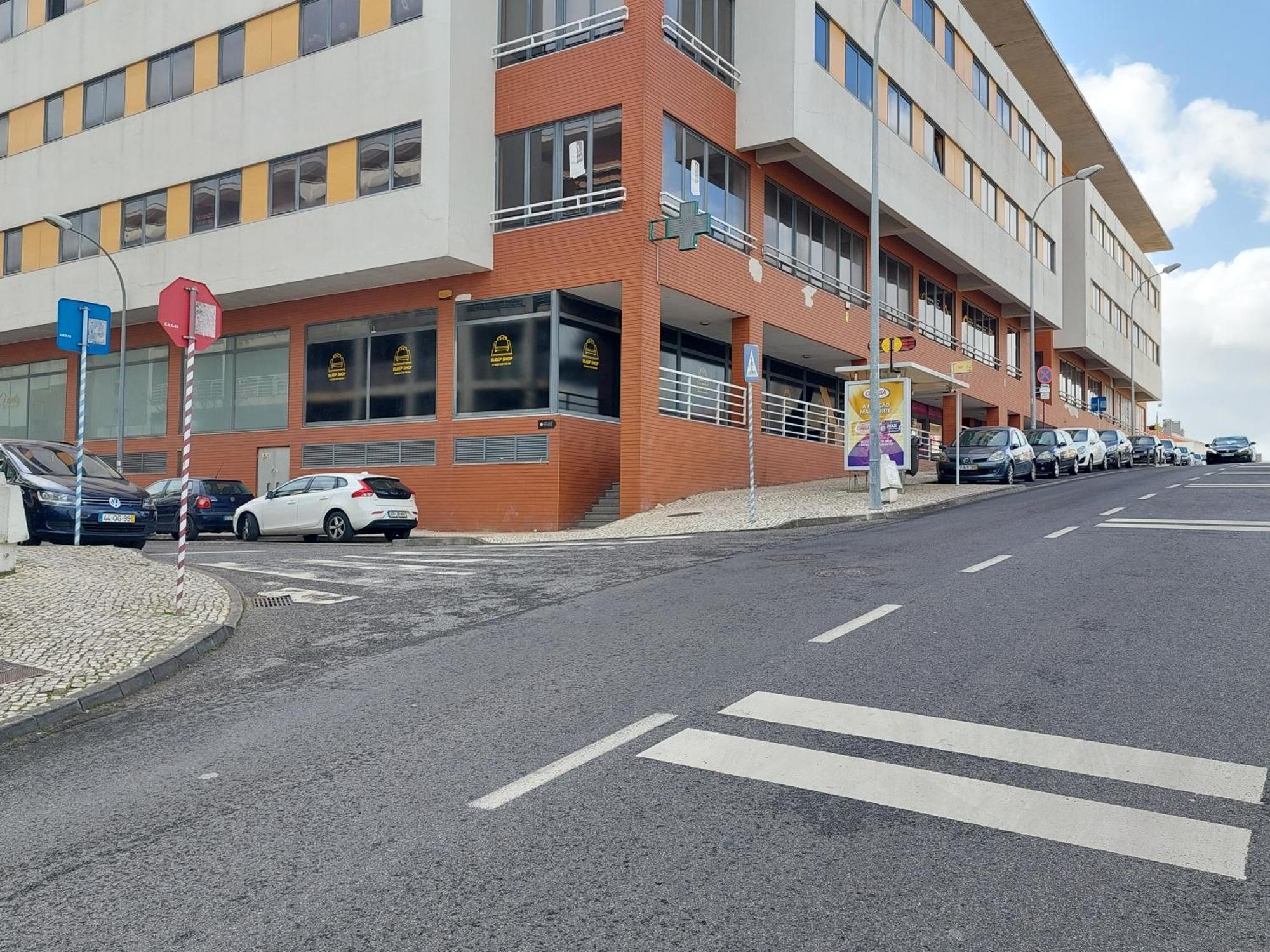 Hotel Sleep Shop Carnaxide Exterior foto